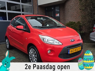 Ford Ka 1.2 Titanium Apk |Nap |Airco