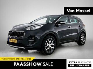 Kia Sportage 1.6 GDI DynamicLine | Parkeersensoren | Bluetooth | Cruise Control | Navigatie | Airco | Achteruitrij Camera |