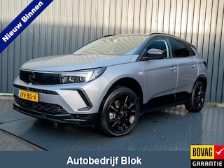 Opel Grandland 1.6 Turbo Plug-In Hybrid GS Line | Matirx LED | 360 Camera | Stoel & Stuur verw. | Prijs Rijklaar!!