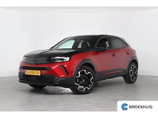 Opel Mokka 1.2 Turbo Ultimate | Navigatie | Adaptieve Cruise | Camera | Climate control | Stoel/stuurverwarming | Parkeersensoren!