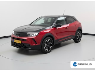 Opel Mokka 1.2 Turbo Ultimate | Navigatie | Adaptieve Cruise | Camera | Climate control | Stoel/stuurverwarming | Parkeersensoren!