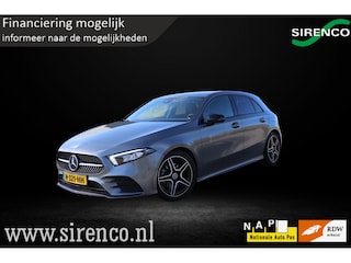 Mercedes-Benz A-klasse 180 | AMG stijl |automaat | climate & cruise control | widescreen virtual cockpit |sportzetels met stoelverwarming |