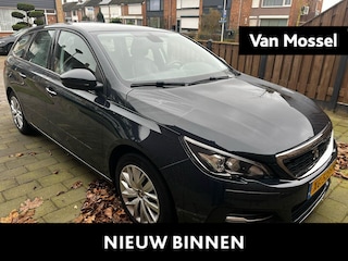 Peugeot 308 SW 1.2 PureTech Blue Lease