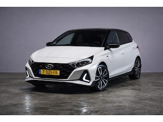 Hyundai i20 1.0 T-GDI 120pk N-Line Automaat I Sport uitvoering