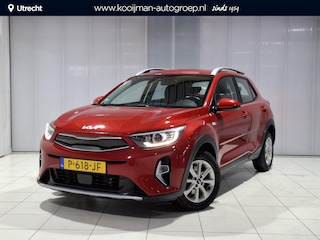 Kia Stonic 1.0 T-GDi MHEV DynamicLine Apple Carplay/Android Auto, Camera, Airo