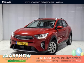 Kia Stonic 1.0 T-GDi MHEV DynamicLine Apple Carplay/Android Auto, Camera, Airo
