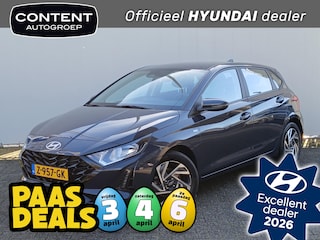 Hyundai i20 1.0 T-GDI MHEV 100pk Comfort Smart | Navi | Cruise | Airco