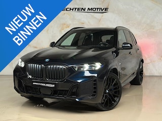 BMW X5 xDrive50e / M uitgevoerd / Carbon / Pano /
