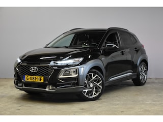 Hyundai Kona 1.6 Hybride Aut. Premium I Leder I Trekhaak