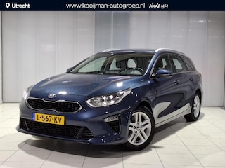 Kia Ceed Sportswagon 1.0 T-GDi DynamicLine Apple Carplay/Android Auto, Navigatie, Camera