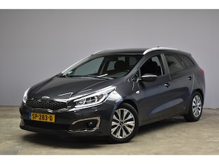 Kia Ceed 1.0 T-GDi Eco Dynamics 120PK Design Edition