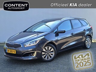 Kia Ceed 1.0 T-GDi Eco Dynamics 120PK Design Edition