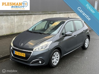 Peugeot 208 1.2 PureTech Blue Lion|Carplay|Goed Onderhouden|