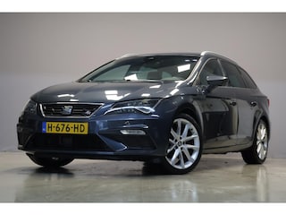 Seat Leon ST 1.5 TSI FR Ultimate Edition Black |Carplay|Virtual|Beats|