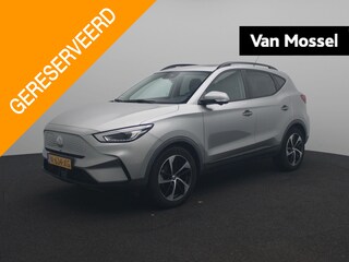 MG ZS Long Range Luxury 70 kWh | Leder | Panoramadak | 18'' Katana Velgen | Navi | 360 Camera | Led Koplampen | Stoelverwarming |