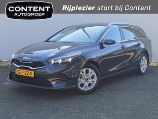 Kia Ceed Sw 1.0 T-GDi 100pk DynamicPlusLine | Stoelverwarming | Elek. achterklep | Blind Spot | Cruise | Camera
