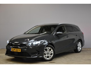 Kia Ceed Sw 1.0 T-GDi 100pk DynamicPlusLine | Stoelverwarming | Elek. achterklep | Blind Spot | Cruise | Camera
