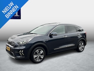 Kia Niro 1.6 GDi PHEV ExecutiveLine PLUG-IN HYBRIDE | 38.000 KM !! |  SCHUIFDAK | ELEKTRISCHE STOELEN MET GEHEUGEN | STOELVENTILATIE & VERWARMING | LEREN BEKLEDING | STUURWIELVERWARMING |  AFN. TREKHAAK | ALL SEASON BANDEN | KIA DEALER ONDERHOUDEN