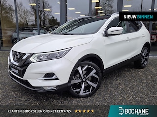 Nissan Qashqai 1.3 DIG-T Premium Edition | Panoramadak | AppleCarplay / AndroidAuto | Lage Km.stand | Automaat |