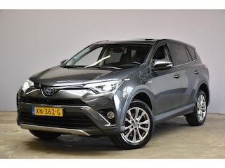 Toyota RAV4 2.5i Hybrid AWD Aut Executive Business I Leder.