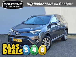 Toyota RAV4 2.5i Hybrid AWD Aut Executive Business I Leder.