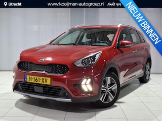 Kia Niro 1.6 GDi DynamicLine Trekhaak, Apple Carplay/Android Auto, Navigatie, Camera.