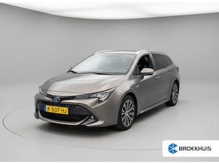 Toyota Corolla Touring Sports 1.8 Hybrid Business Plus | Trekhaak | Cruise Adaptieve | Navigatie | Climate control | Stoelverwarming | Camera |