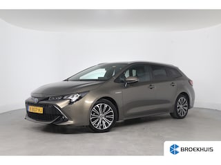Toyota Corolla Touring Sports 1.8 Hybrid Business Plus | Trekhaak | Cruise Adaptieve | Navigatie | Climate control | Stoelverwarming | Camera |