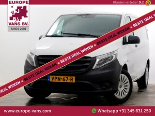 Mercedes-Benz Vito 116 CDI 163pk 9G Tronic Automaat 4X4 ZG2 L1H1 LED 04-2022