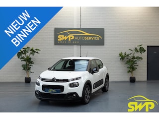 Citroën C3 1.2 PureTech Business | Navi | PDC | Automaat