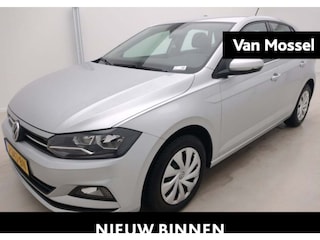 Volkswagen Polo 1.0 TSI Comfortline | 95 PK | Trekhaak | Airco | Navigatie | Apple Carplay / Android Auto |  Buitenspiegels Elektrisch Verstel / Verwarmbaar | Cruise Control Adaptief | LED Dagrijverlichting | Start/Stop Systeem |