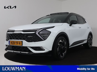 Kia Sportage 1.6 T-GDi Plug-in Hybrid AWD GT-PlusLine | Panoramadak | 360 Camera | Nederlandse Auto |