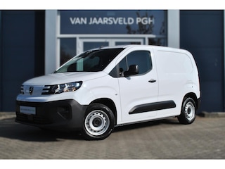 Peugeot Partner 1.5 BlueHDi 100pk S&amp;S L1