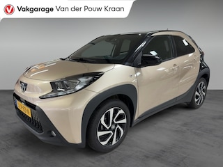 Toyota Aygo 1.0 VVT-i S-CVT Puls