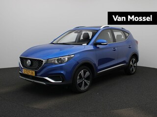 MG ZS Luxury 45 kWh | Navi | Panoramadak | Leder | Apple carplay | Camera