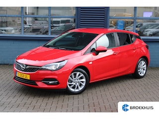 Opel Astra 1.2 Edition Nieuwe motor