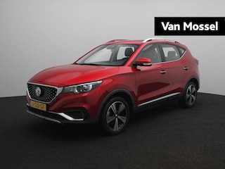 MG ZS Luxury 45 kWh | Leder | Navi | Panoramadak | Apple CarPlay | Camera |