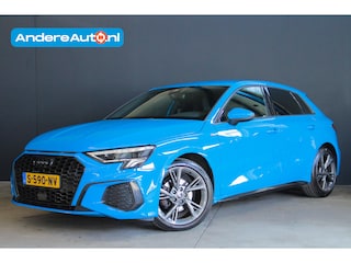 Audi A3 Sportback 35 TFSI 150PK S edition |LED koplampen|stoelverwarming|parkeersensoren|ACC|