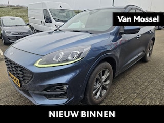 Ford Kuga 2.5 PHEV ST-Line Aut. | Camera | Winterpack | Adaptieve Cruise Control | B&O | Half Leder | Carplay |