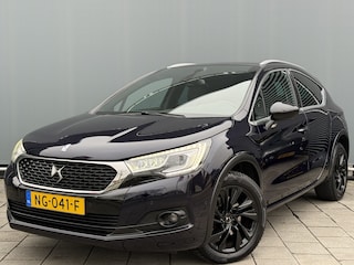 DS 4 BWJ 2017 | 1.6T 165PK Chic AUTOMAAT | LEER | CAMERA A | NAVI | CRUISE | 17'' LMV | PDC | CLIMA | STOELVERW |