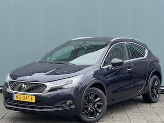 DS 4 BWJ 2017 | 1.6T 165PK Chic AUTOMAAT | LEER | CAMERA A | NAVI | CRUISE | 17'' LMV | PDC | CLIMA | STOELVERW |