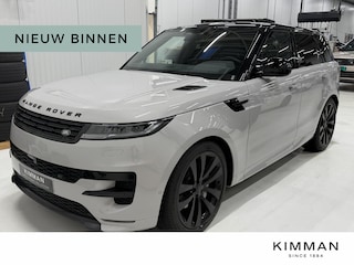 Land Rover Range Rover Sport 3.0 P460e Dynamic SE PHEV / incl SCM klasse 5 / direct leverbaar