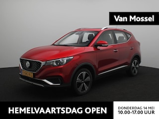 MG ZS Luxury 45 kWh | Navi | Panoramadak | Leder | Camera | Apple CarPlay |