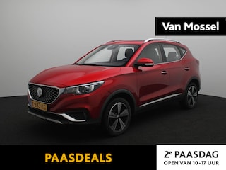 MG ZS Luxury 45 kWh | Navi | Panoramadak | Leder | Camera | Apple CarPlay |
