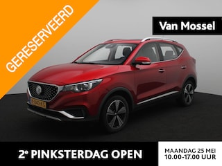 MG ZS Luxury 45 kWh | Navi | Panoramadak | Leder | Camera | Apple CarPlay |