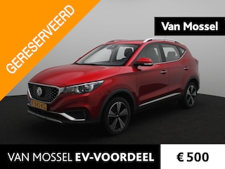 MG ZS Luxury 45 kWh | Navi | Panoramadak | Leder | Camera | Apple CarPlay |