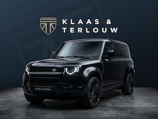Land Rover Defender 110 2.0 P400e 110 HSE | Harritge | 22'' Black Crow | Sportstoelen | Tailored Leather Pack |