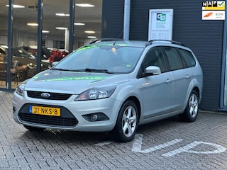 Ford Focus Wagon 1.6 Comfort/2E EIG/AIRCO/TREKHAAK/KM 85.000 NAP!!