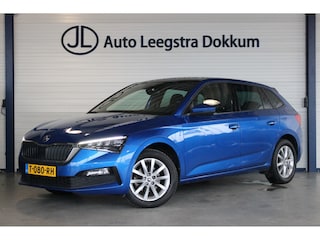 Skoda Scala 1.0 TSI Business Edition Pano | Camera | Stoelverw. | Carplay | Full LED | Airco | Privacy glass | 16" LMV | PDC V+A