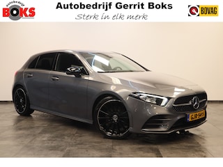 Mercedes-Benz A-klasse 220 Premium Plus Cruise/Climate Panoramadak PDC